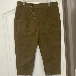 Free people,Pants Size 6